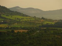 "Im Auenland" Blick von der Teck aus Richtung Beuren