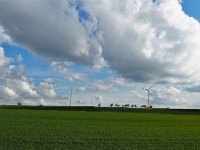 Windkraft auf der Schwäbischen Alb