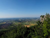 Blick ins Land vom Breitenstein aus (Ochsenwang)