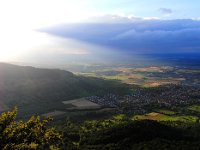 Landschaftsaufnahmen