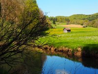 Richtung Blaustein