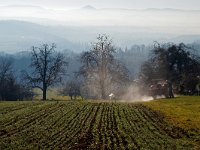 Schwäbische Alb - Herbsttag (1)