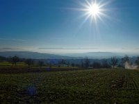 Schwäbische Alb - Herbsttag (2)